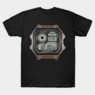 Casio Copper AE1200 T-Shirt